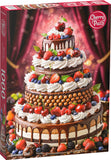 Balanced Diet | CherryPazzi | 1000 Pieces | Jigsaw Puzzle