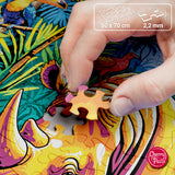 Chilling Together | CherryPazzi | 1000 Pieces | Jigsaw Puzzle