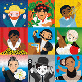 Little Artist | Mudpuppy | 500 Pieces | Jigsaw Puzzle