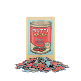 Pasatta - Natalia Yañez-Stiel | Happily | 99 Pieces | Mini Jigsaw Puzzle