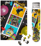 Party Animals | Micro Puzzles | 150 Pieces | Micro Jigsaw Puzzle