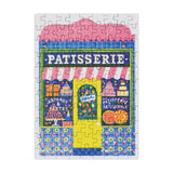 Patisserie | Happily | 99 Pieces | Mini Jigsaw Puzzle