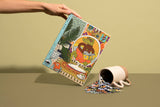 Rainy Day - Emily Reay | Birdie | 1000 Pieces | Jigsaw Puzzle