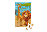 Tall And Proud | Micro Puzzles | 150 Pieces | Micro Jigsaw Puzzle