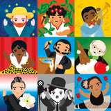 Little Artist | Mudpuppy | 500 Pieces | Jigsaw Puzzle