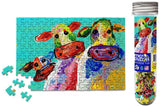 Cows - Udder Nonsense | Micro Puzzles | 150 Pieces | Micro Jigsaw Puzzle
