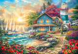 Sunrise By The Sea | CherryPazzi | 2000 Pieces | Jigsaw Puzzle