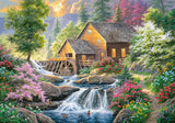 CherryPazzi | Summertime Mill | 2000 Pieces | Jigsaw Puzzle
