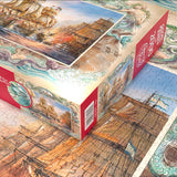 CherryPazzi | Sea Battle | 2000 Pieces | Jigsaw Puzzle