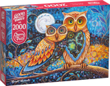 CherryPazzi | Moonlit Moments | 2000 Pieces | Jigsaw Puzzle