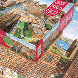 CherryPazzi | Vanderbilt | 2000 Pieces | Jigsaw Puzzle