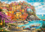 CherryPazzi | A Beautiful Day at Cinque Terre | 2000 Pieces | Jigsaw Puzzle