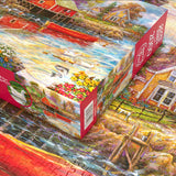 CherryPazzi | Quiet Cove | 2000 Pieces | Jigsaw Puzzle