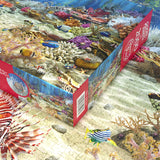 Coral Reef Paradise | CherryPazzi | 2000 Pieces | Jigsaw Puzzle