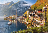 Hallstatt in the Morning Light | CherryPazzi | 2000 Pieces | Jigsaw Puzzle