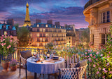 Paris For Two | CherryPazzi | 2000 Pieces | Jigsaw Puzzle