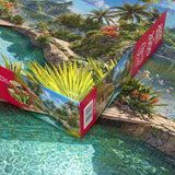 Tropical Vacation | CherryPazzi | 2000 Pieces | Jigsaw Puzzle