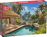 Tropical Vacation | CherryPazzi | 2000 Pieces | Jigsaw Puzzle