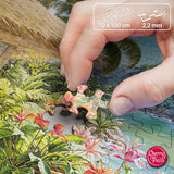Tropical Vacation | CherryPazzi | 2000 Pieces | Jigsaw Puzzle
