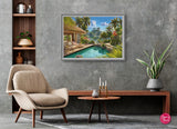 Tropical Vacation | CherryPazzi | 2000 Pieces | Jigsaw Puzzle