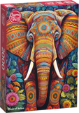 Power Of Nature | CherryPazzi | 2000 Pieces | Jigsaw Puzzle