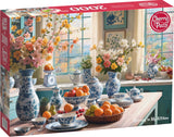 Morning In My Kitchen | CherryPazzi | 2000 Pieces | Jigsaw Puzzle