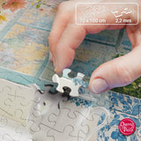 Morning In My Kitchen | CherryPazzi | 2000 Pieces | Jigsaw Puzzle