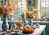 Morning In My Kitchen | CherryPazzi | 2000 Pieces | Jigsaw Puzzle