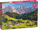 Val di Funes | CherryPazzi | 2000 Pieces | Jigsaw Puzzle
