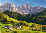 Val di Funes | CherryPazzi | 2000 Pieces | Jigsaw Puzzle