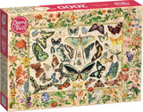 Botanical World | CherryPazzi | 2000 Pieces | Jigsaw Puzzle