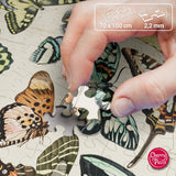 Botanical World | CherryPazzi | 2000 Pieces | Jigsaw Puzzle