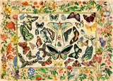 Botanical World | CherryPazzi | 2000 Pieces | Jigsaw Puzzle