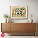 Botanical World | CherryPazzi | 2000 Pieces | Jigsaw Puzzle