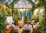 Garden Sonata | CherryPazzi | 2000 Pieces | Jigsaw Puzzle