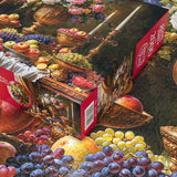 Baroque Table | CherryPazzi | 2000 Pieces | Jigsaw Puzzle