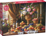 Baroque Table | CherryPazzi | 2000 Pieces | Jigsaw Puzzle