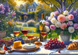 La Dolce Vita | CherryPazzi | 2000 Pieces | Jigsaw Puzzle