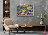 La Dolce Vita | CherryPazzi | 2000 Pieces | Jigsaw Puzzle