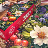 Oh My Deer! | CherryPazzi | 2000 Pieces | Jigsaw Puzzle