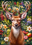 Oh My Deer! | CherryPazzi | 2000 Pieces | Jigsaw Puzzle