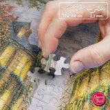 Timeless London | CherryPazzi | 2000 Pieces | Jigsaw Puzzle
