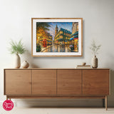 Timeless London | CherryPazzi | 2000 Pieces | Jigsaw Puzzle
