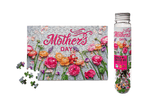 Wild Flowers - Mother's Day | Micro Puzzles | 150 Pieces | Micro Jigsaw Puzzle
