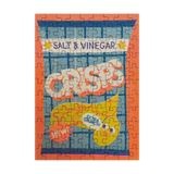 Salt and Vinegar - Naomi Wilkinson | Happily | 99 Pieces | Mini Jigsaw Puzzle