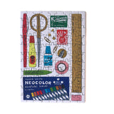 Stationery | Happily | 99 Pieces | Mini Jigsaw Puzzle