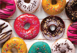 2037 Calories - Donuts | Micro Puzzles | 150 Pieces | Micro Jigsaw Puzzle