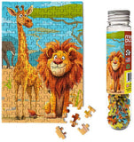 Tall And Proud | Micro Puzzles | 150 Pieces | Micro Jigsaw Puzzle