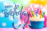 Happy Birthday Cupcake | Micro Puzzles | 150 Pieces | Micro Jigsaw Puzzle