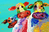 Cows - Udder Nonsense | Micro Puzzles | 150 Pieces | Micro Jigsaw Puzzle